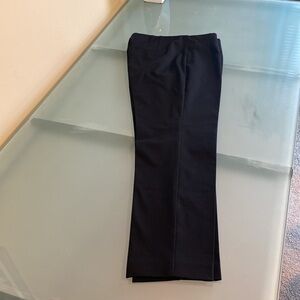 Talbots Bi-stretch High Waist Straight Leg Pants Size 10P